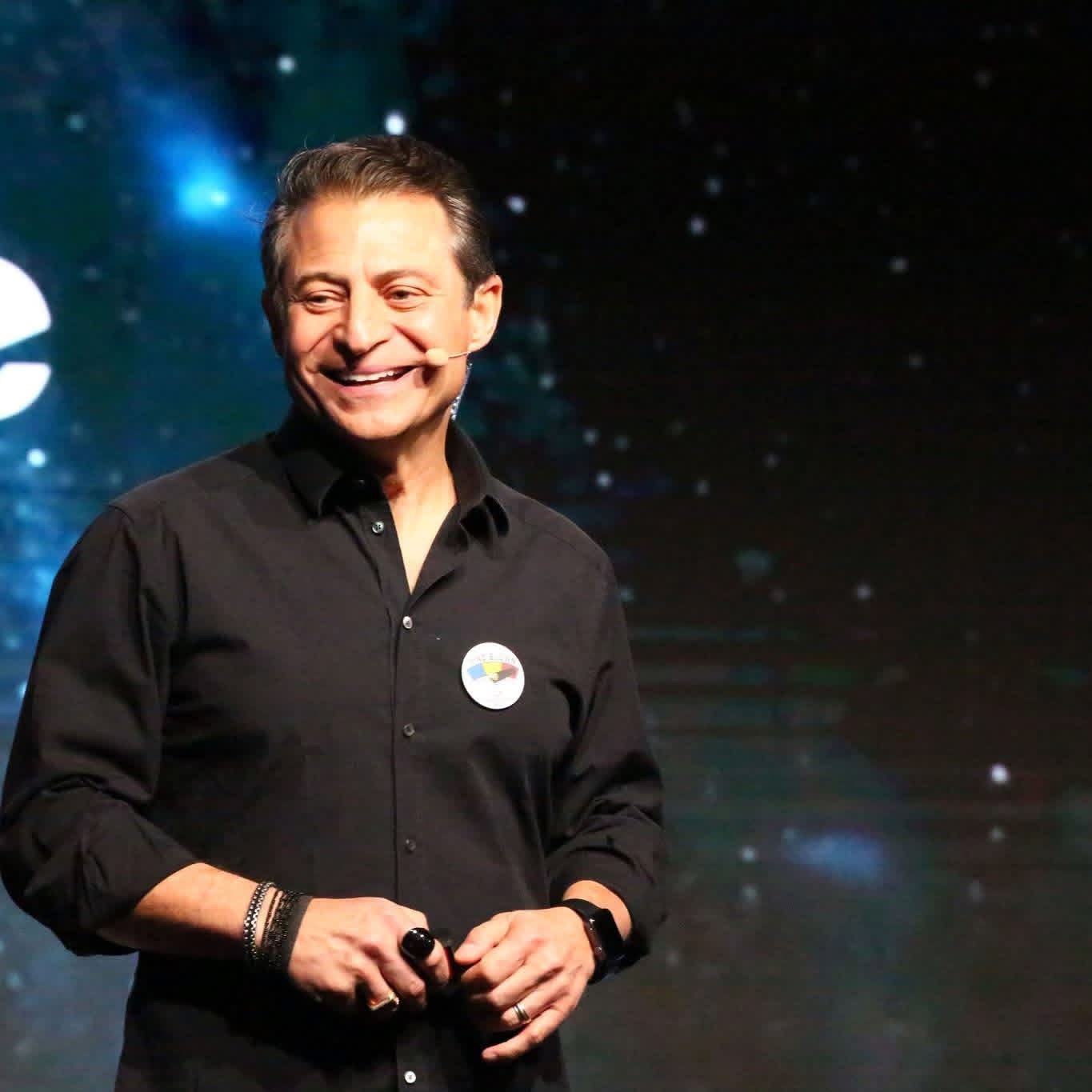 Peter H. Diamandis