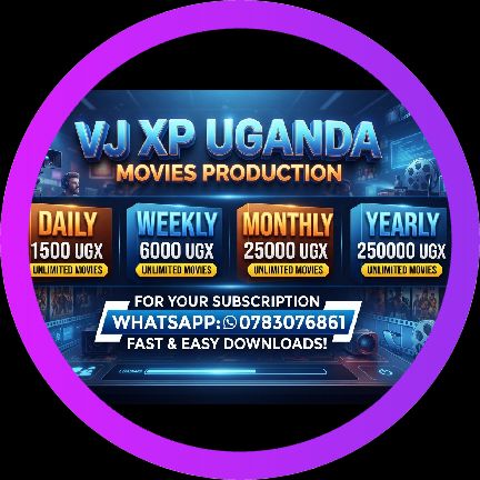 VJ XP UGANDA DOWNLOAD PLATFORM 0783076861