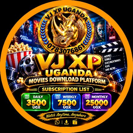 VJ XP UGANDA DOWNLOAD PLATFORM 0783076861