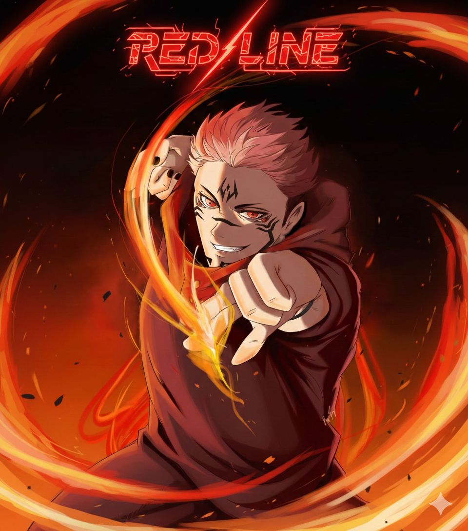 Red40line